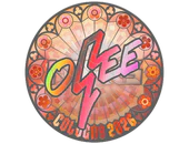 Sticker | oSee (Holo) | Cologne 2026 image