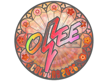 Sticker | oSee (Holo) | Cologne 2026 image