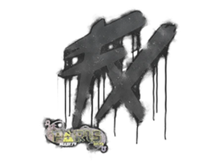 Sealed Graffiti | Fluxo | Paris 2023 image