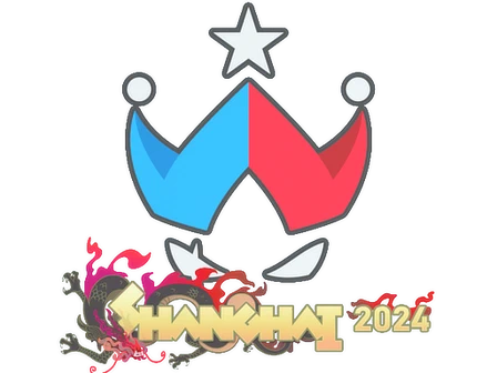 Sticker | Wildcard | Shanghai 2024 image