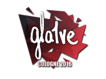 Sticker | gla1ve | Cologne 2016 image