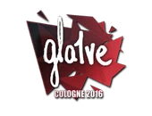 Sticker | gla1ve | Cologne 2016 image