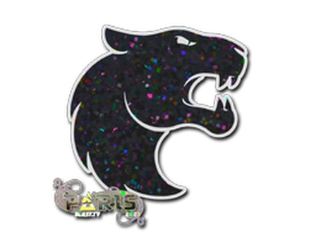 Sticker | FURIA (Glitter) | Paris 2023 image