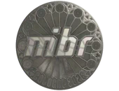 Sticker | MIBR (Foil) | Cologne 2026 image
