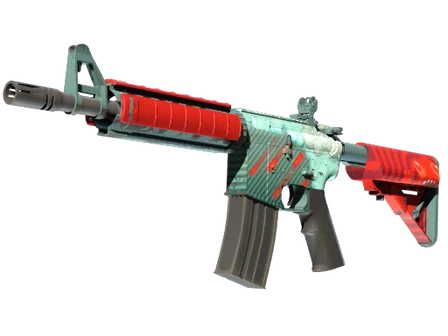 M4A4 | Bullet Rain image