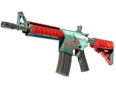M4A4 | Bullet Rain image