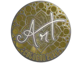 Sticker | arT (Foil) | Cologne 2026 image