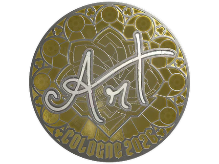 Sticker | arT (Foil) | Cologne 2026 image