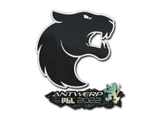 Sticker | FURIA | Antwerp 2022 image