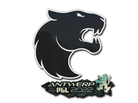 Sticker | FURIA | Antwerp 2022 image