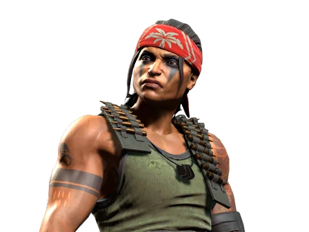 Vypa Sista of the Revolution | Guerrilla Warfare image