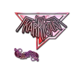 Sticker | karrigan (Holo) | Paris 2023 image