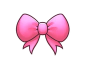 Sticker | Ribbon Tie image