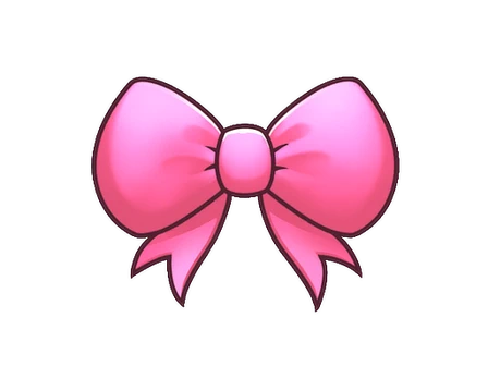 Sticker | Ribbon Tie image