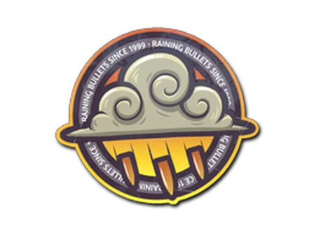 Sticker | Bullet Rain image