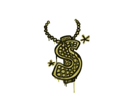 Sealed Graffiti | Bling (Tracer Yellow) image