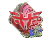 Sticker | Heroic (Holo) | Rio 2022 image