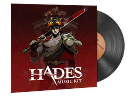 Darren Korb, Hades Music Kit image
