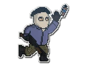 Sticker | Separate Pixels image