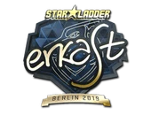 Sticker | erkaSt (Gold) | Berlin 2019 image