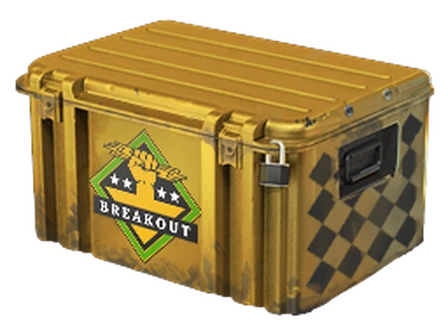 Operation Breakout Weapon Case image