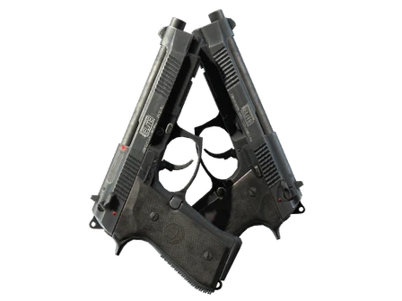 Dual Berettas | Elite 1.6 image