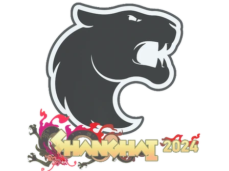 Sticker | FURIA | Shanghai 2024 image