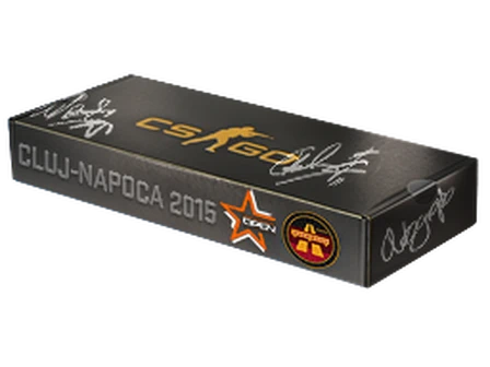 DreamHack Cluj-Napoca 2015 Overpass Souvenir Package image