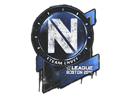 Sealed Graffiti | Team EnVyUs | Boston 2018 image