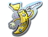 Sticker | Stupid Banana (Foil) image