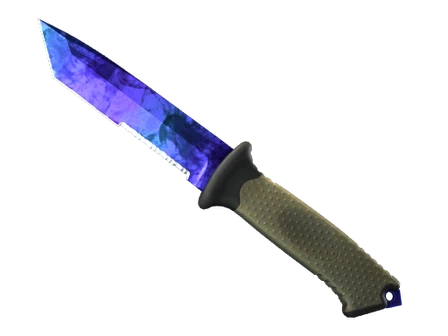 ★ Ursus Knife | Doppler Sapphire image