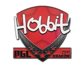 Sticker | Hobbit | Krakow 2017 image