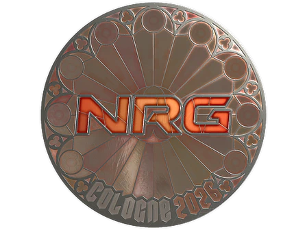 Sticker | NRG (Foil) | Cologne 2026 image