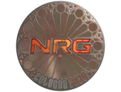 Sticker | NRG (Foil) | Cologne 2026 image