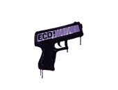 Sealed Graffiti | Eco (Monster Purple) image