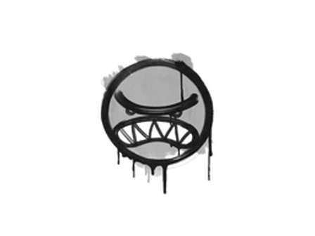 Sealed Graffiti | Tilt (Shark White) image