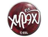 Sticker | Xyp9x | Katowice 2019 image