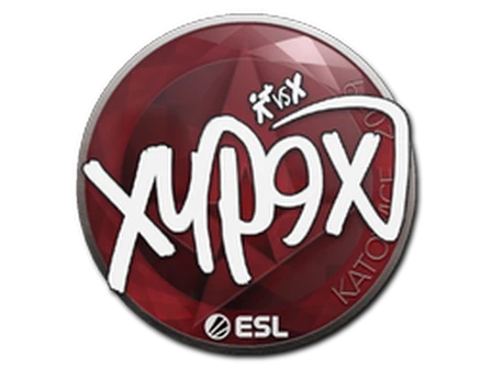 Sticker | Xyp9x | Katowice 2019 image