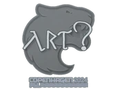 Sticker | arT | Copenhagen 2024 image