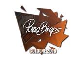 Sticker | pashaBiceps | Cologne 2016 image