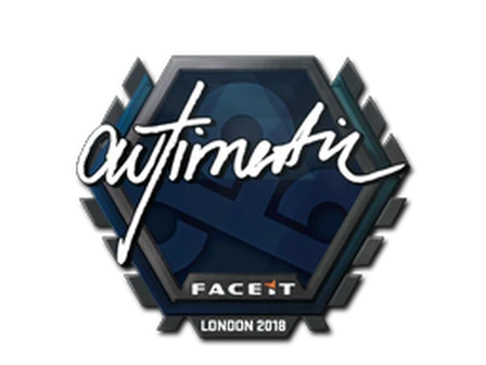 Sticker | autimatic | London 2018 image