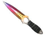 ★ Skeleton Knife | Fade image
