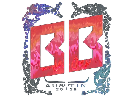 Sticker | BetBoom (Holo) | Austin 2025 image