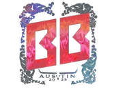 Sticker | BetBoom (Holo) | Austin 2025 image