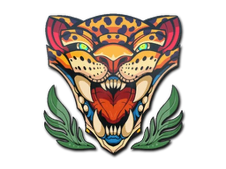 Sticker | Stalking Prey image