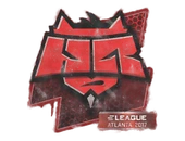 Sealed Graffiti | HellRaisers | Atlanta 2017 image