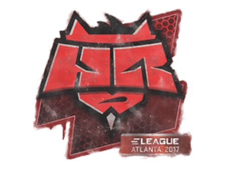 Sealed Graffiti | HellRaisers | Atlanta 2017 image