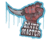 Sealed Graffiti | Shave Master image
