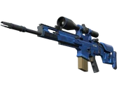SCAR-20 | Blueprint image