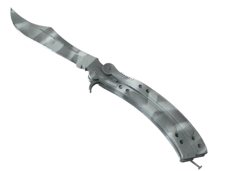 ★ Butterfly Knife | Urban Masked image